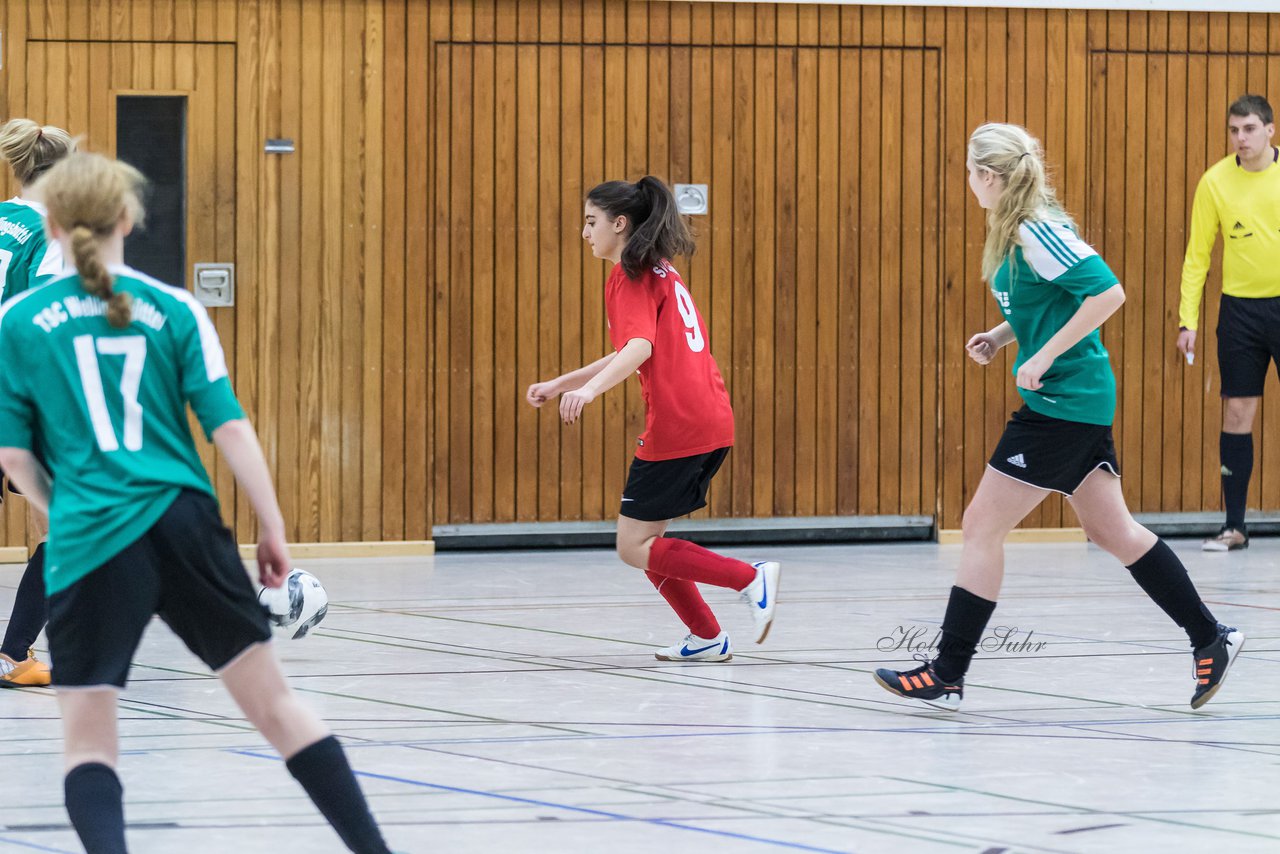 Bild 158 - Volksbank-Cup Horst